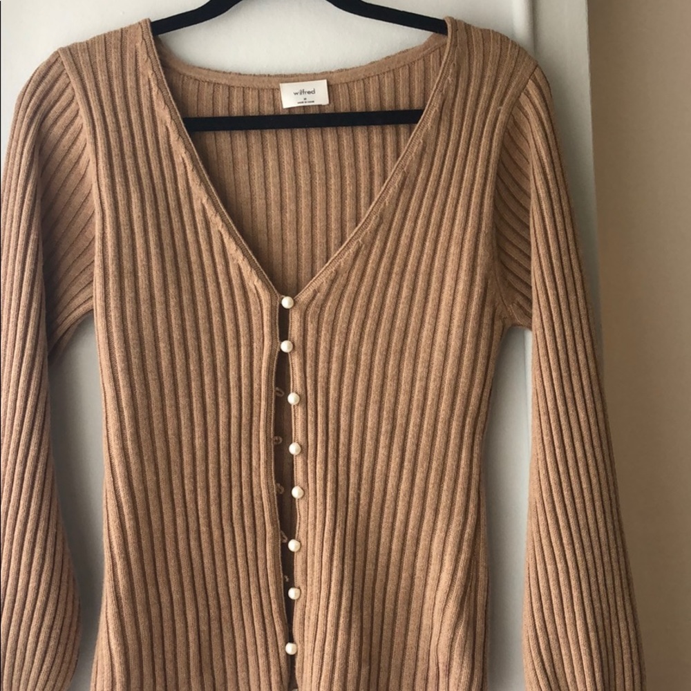 Wilfred Cardigan